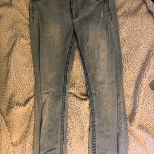 Women's Light Blue Jeans